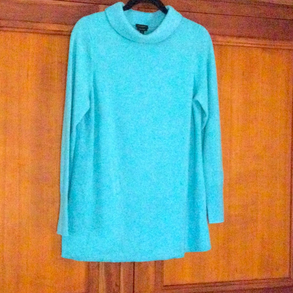 Talbots cashmere sweater